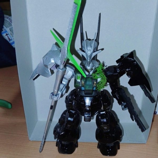 HGディランザ
