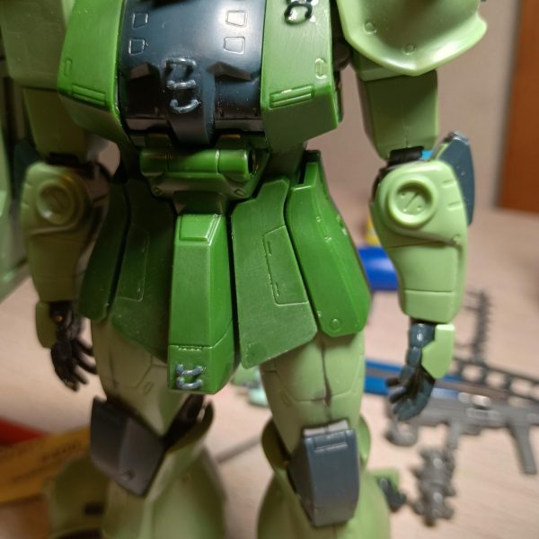 誠意制作中。横のGMはまあいつか作ります。大学受験目前なので一ヶ月前の制作状況です。（5枚目）