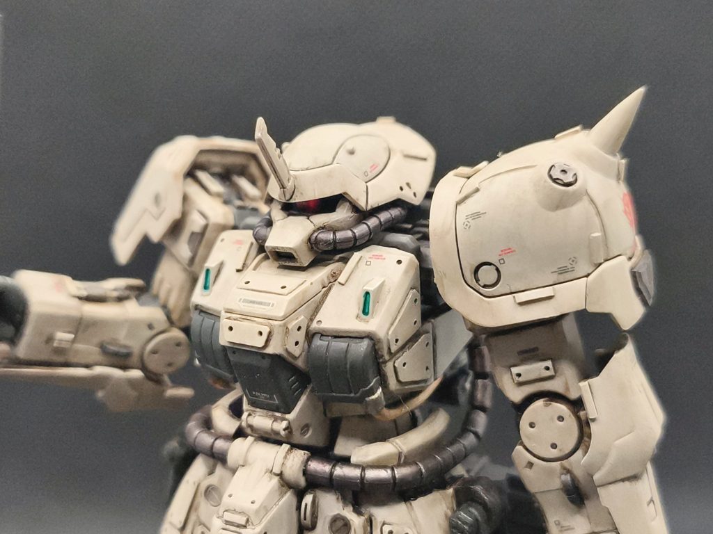 HG イフリート・イェーガー