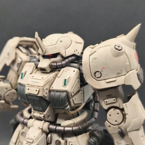 HG イフリート・イェーガー