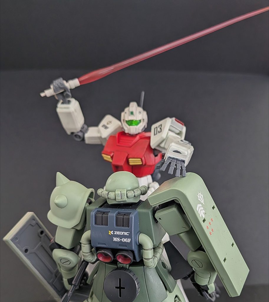 &nbsp;オマージュ⚔️