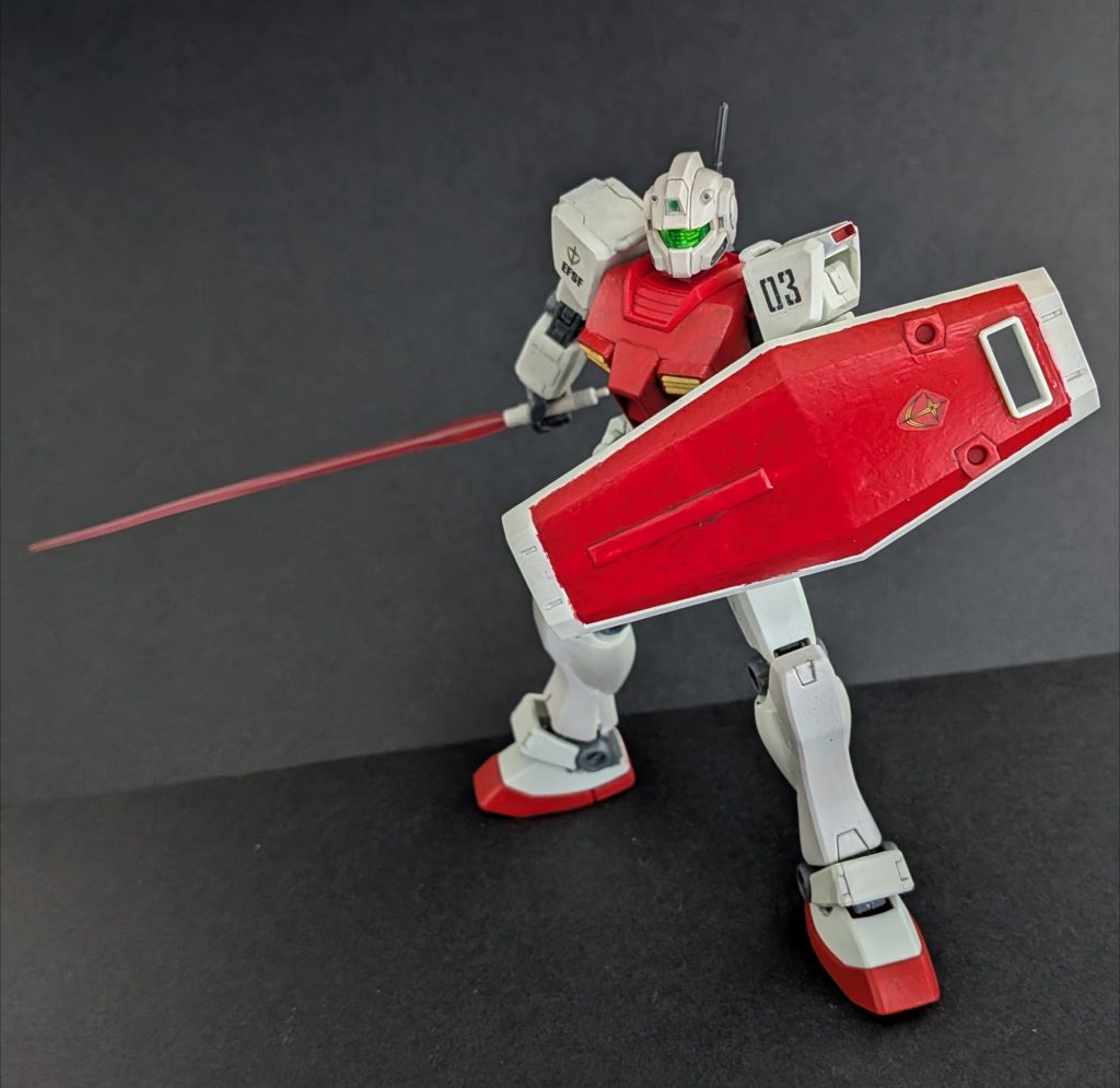 RGM-79C ジム改–3枚目/制作者：ゼリード・メサ