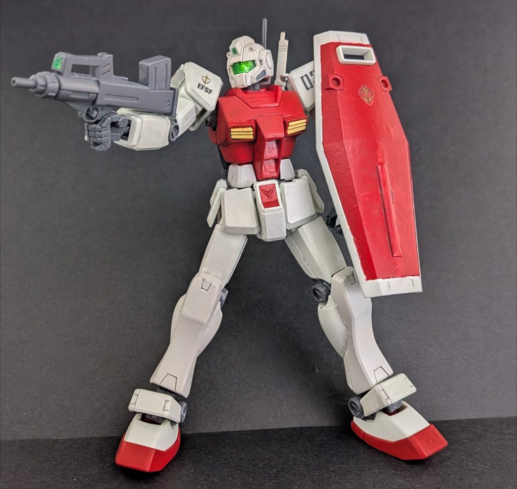 RGM-79C ジム改