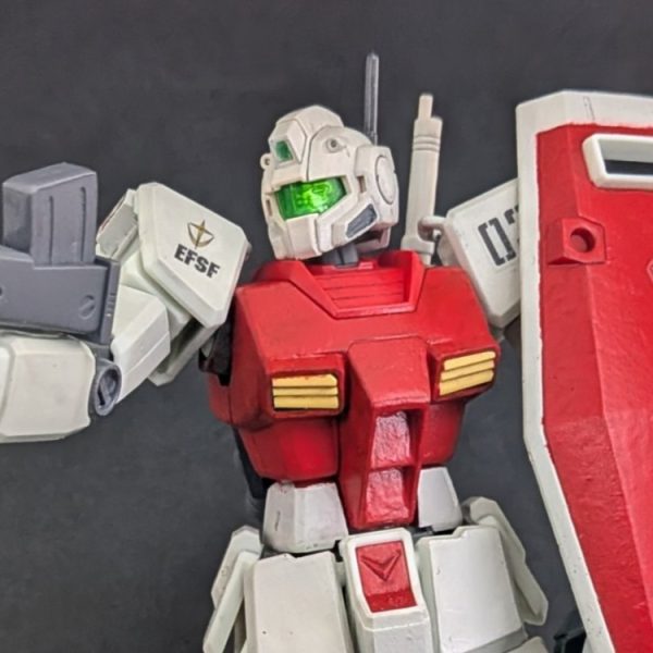 RGM-79C ジム改