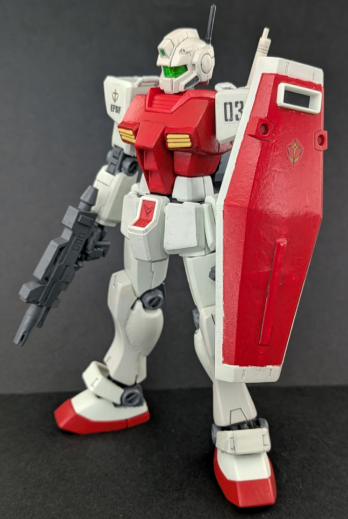 RGM-79C ジム改–7枚目/制作者：ゼリード・メサ
