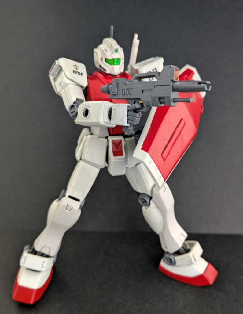 RGM-79C ジム改–8枚目/制作者：ゼリード・メサ