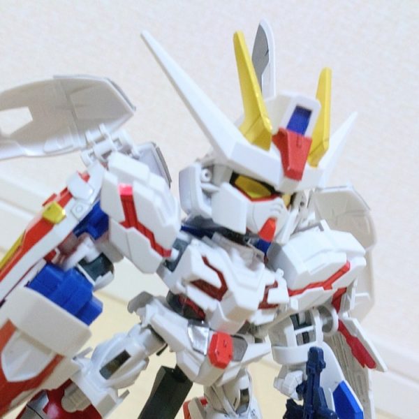 ストライクガンダムU.W.E（仮）