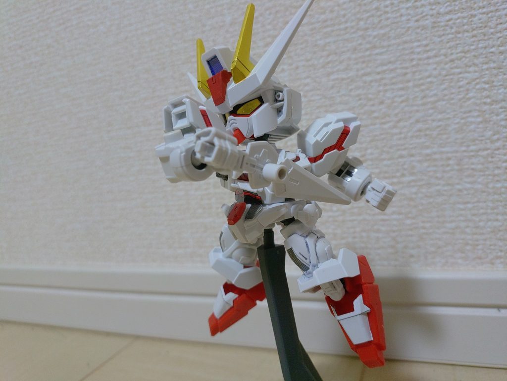 最後に残った武装が剣って良くない?ってか個人的に剣武器や刀が好きなだけです。