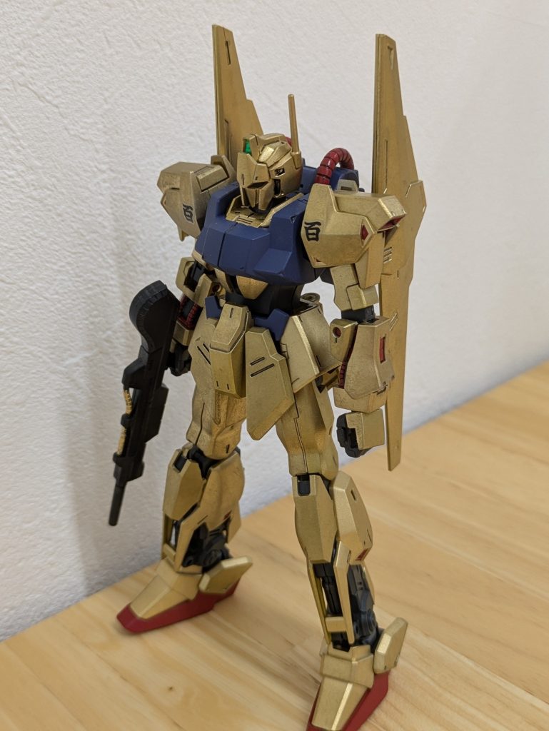 百式です