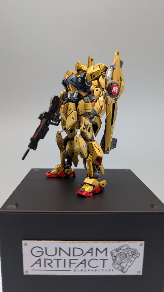 アーティファクト作成4体目　全てこの角度が一番エロいです笑