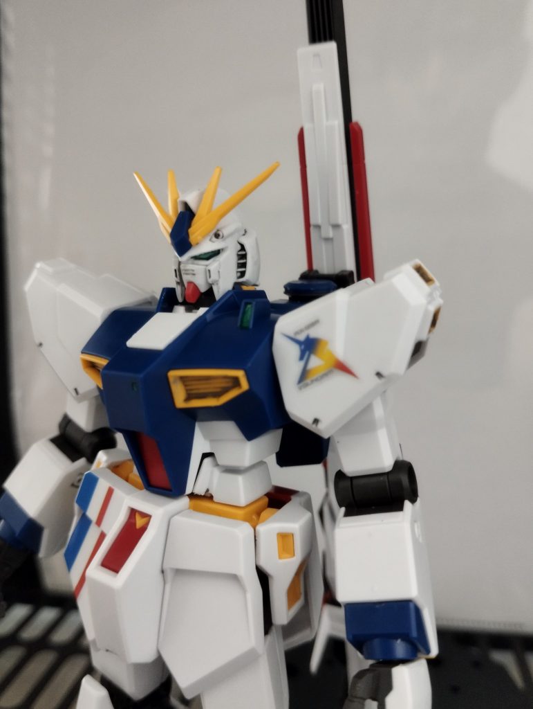 RX-93ff νガンダム