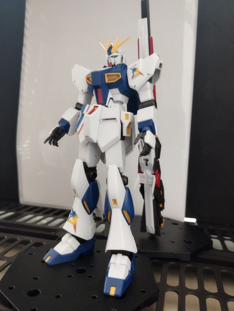 RX-93ff νガンダム–2枚目/制作者：MASA1982