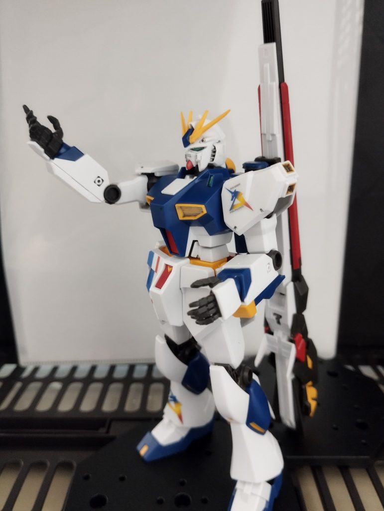 RX-93ff νガンダム–4枚目/制作者：MASA1982