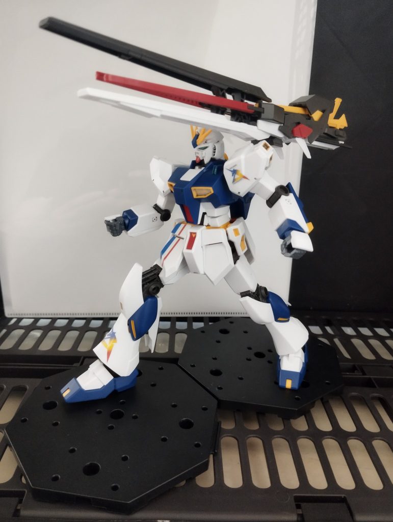 RX-93ff νガンダム–5枚目/制作者：MASA1982
