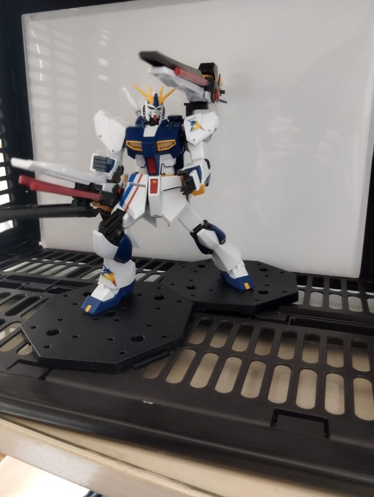 RX-93ff νガンダム–7枚目/制作者：MASA1982