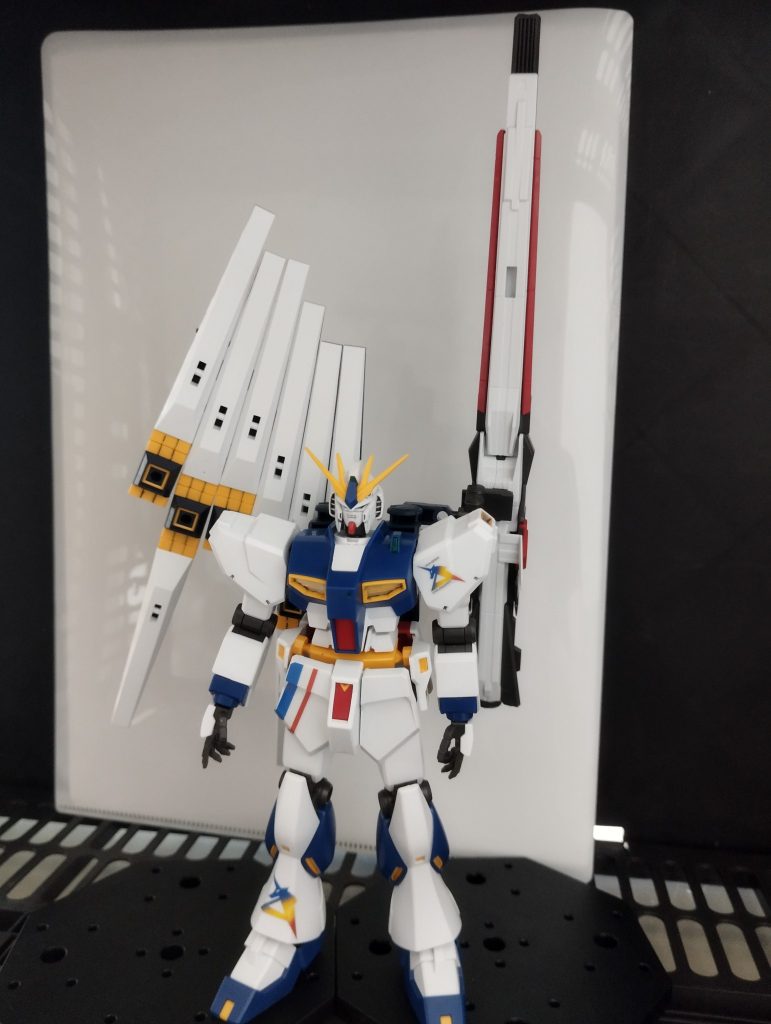 RX-93ff νガンダム–9枚目/制作者：MASA1982