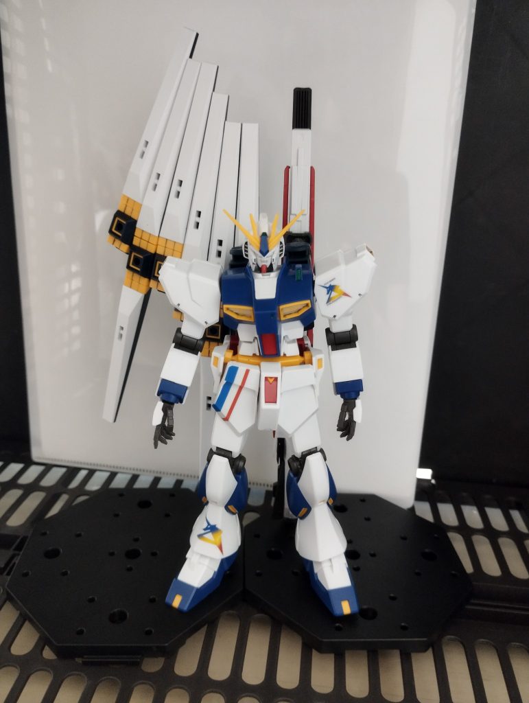 RX-93ff νガンダム–8枚目/制作者：MASA1982