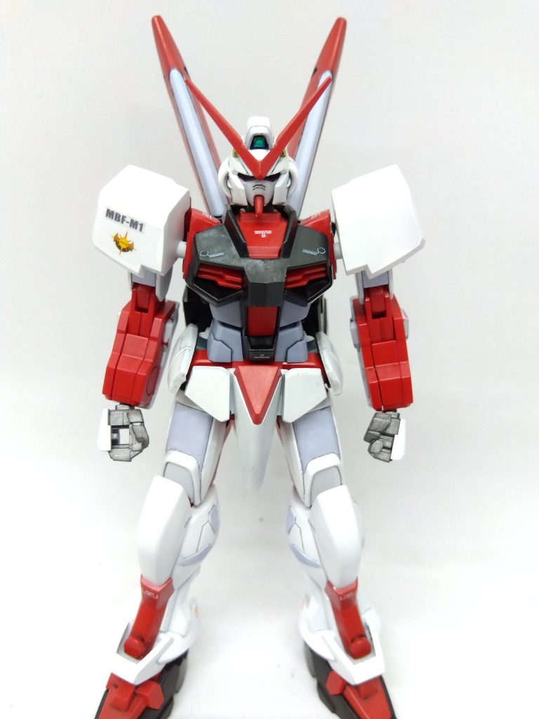 HG M1アストレイ