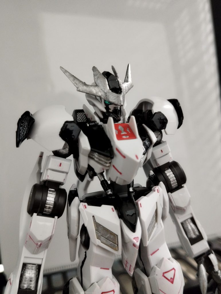 HG ｶﾞﾝﾀﾞﾑ ﾊﾞﾙﾊﾞﾄｽ ルプスレクス