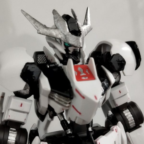 HG ｶﾞﾝﾀﾞﾑ ﾊﾞﾙﾊﾞﾄｽ ルプスレクス