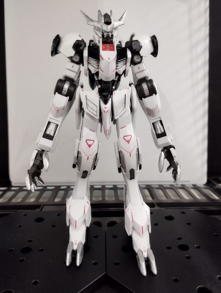HG ｶﾞﾝﾀﾞﾑ ﾊﾞﾙﾊﾞﾄｽ ルプスレクス–2枚目/制作者：MASA1982