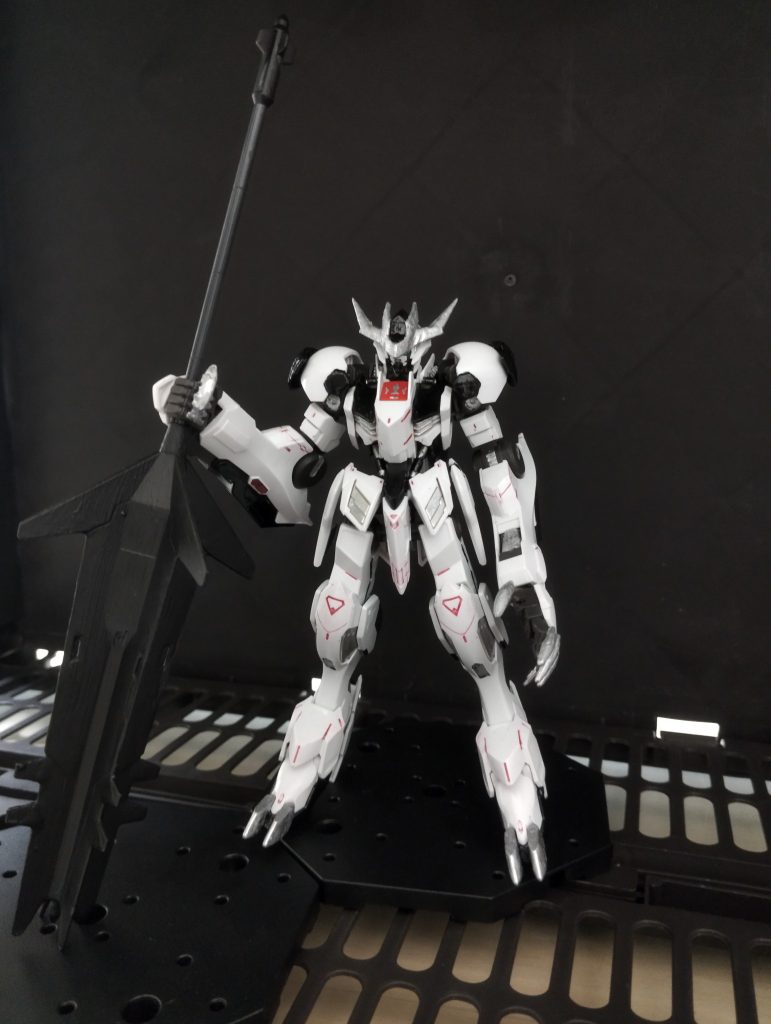 HG ｶﾞﾝﾀﾞﾑ ﾊﾞﾙﾊﾞﾄｽ ルプスレクス–6枚目/制作者：MASA1982