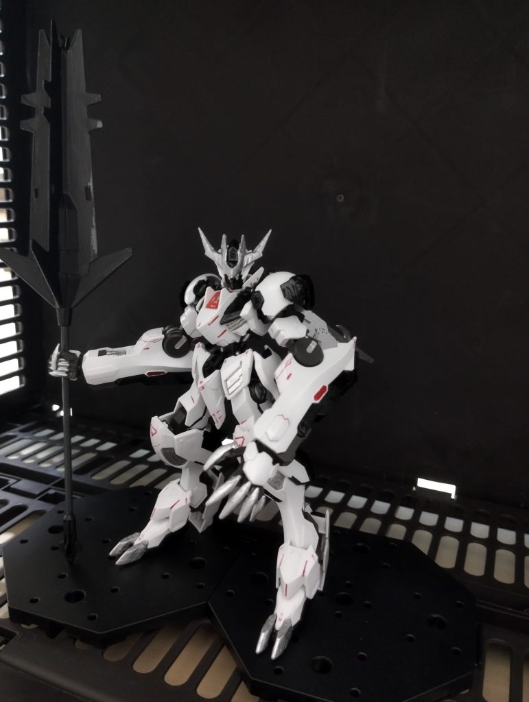 HG ｶﾞﾝﾀﾞﾑ ﾊﾞﾙﾊﾞﾄｽ ルプスレクス–7枚目/制作者：MASA1982
