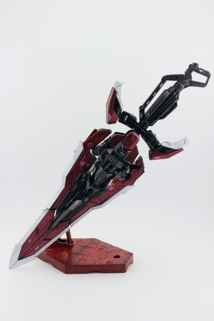 とにかく武器がデカい