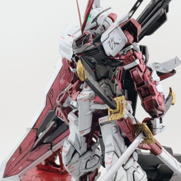 MG　アストレイレッドフレーム改