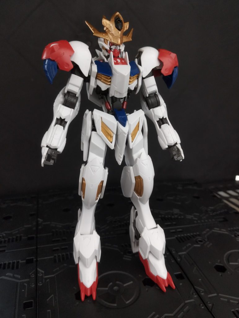 獣の王 ｶﾞﾝﾀﾞﾑﾊﾞﾙﾊﾞﾄｽレクス ベスティアルム–2枚目/制作者：MASA1982