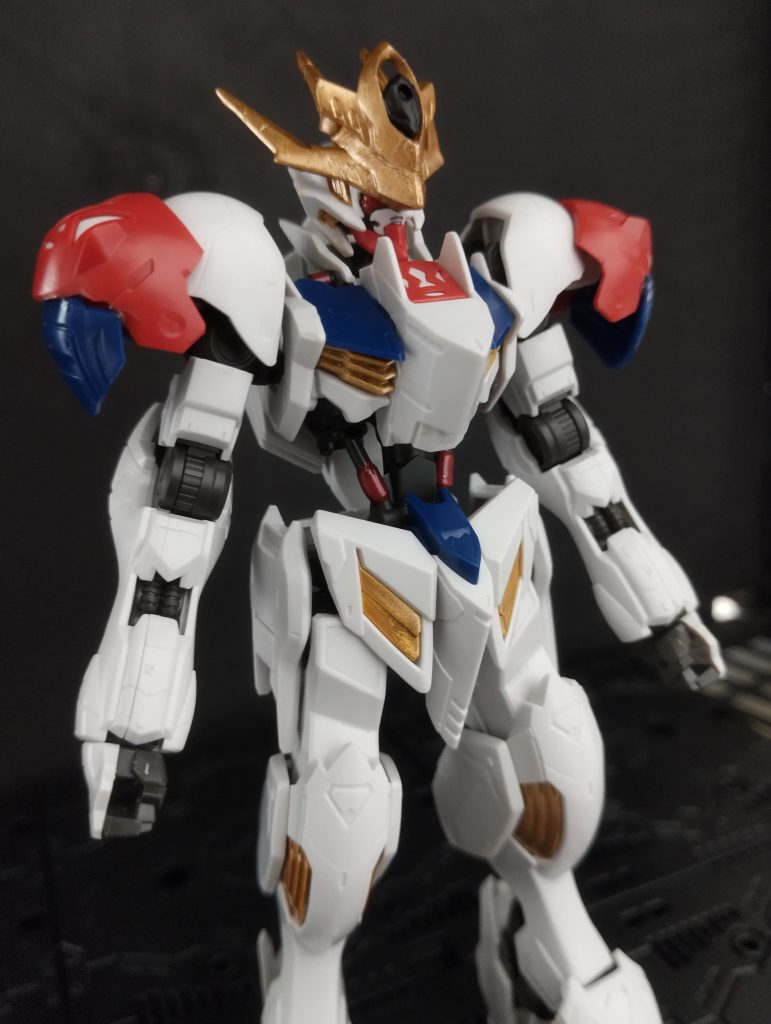 獣の王 ｶﾞﾝﾀﾞﾑﾊﾞﾙﾊﾞﾄｽレクス ベスティアルム–3枚目/制作者：MASA1982
