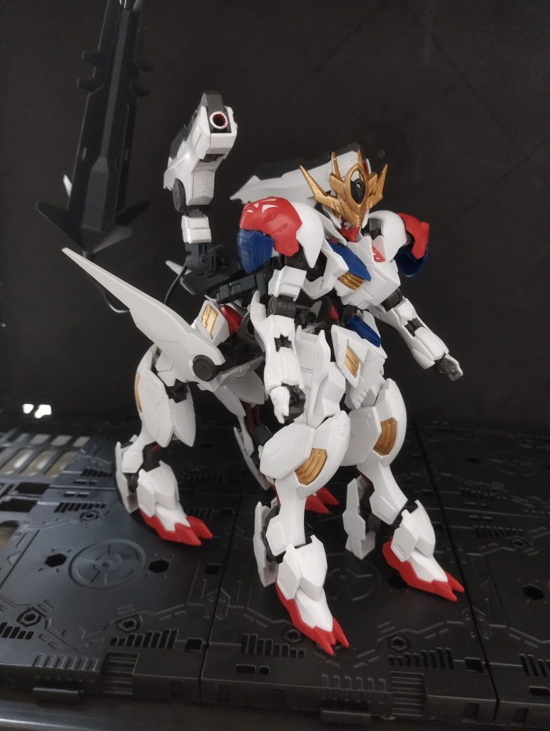 獣の王 ｶﾞﾝﾀﾞﾑﾊﾞﾙﾊﾞﾄｽレクス ベスティアルム