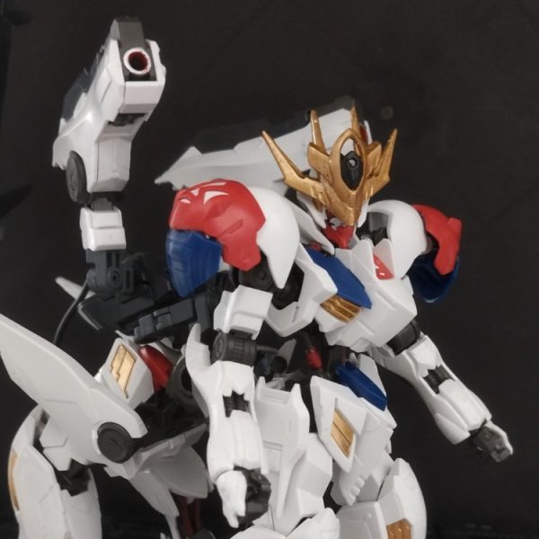 獣の王 ｶﾞﾝﾀﾞﾑﾊﾞﾙﾊﾞﾄｽレクス ベスティアルム