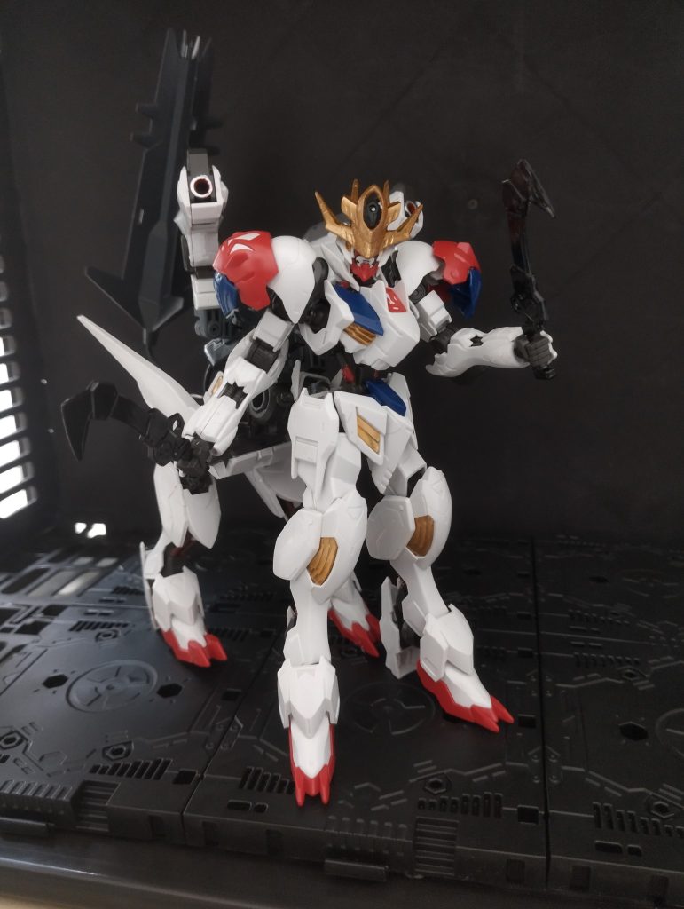 獣の王 ｶﾞﾝﾀﾞﾑﾊﾞﾙﾊﾞﾄｽレクス ベスティアルム–8枚目/制作者：MASA1982