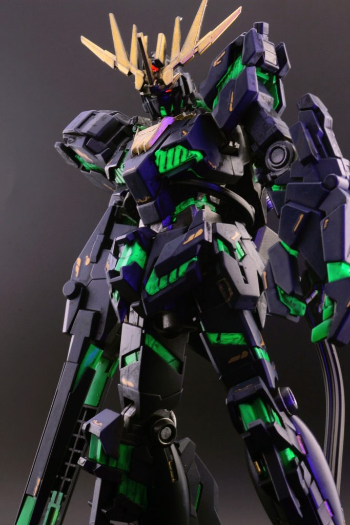 HG　バンシィ　