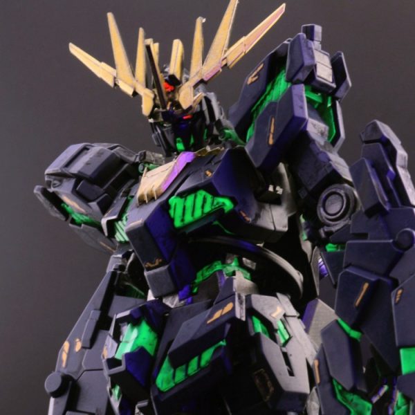 HG　バンシィ　