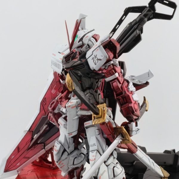 MG　アストレイレッドフレーム改