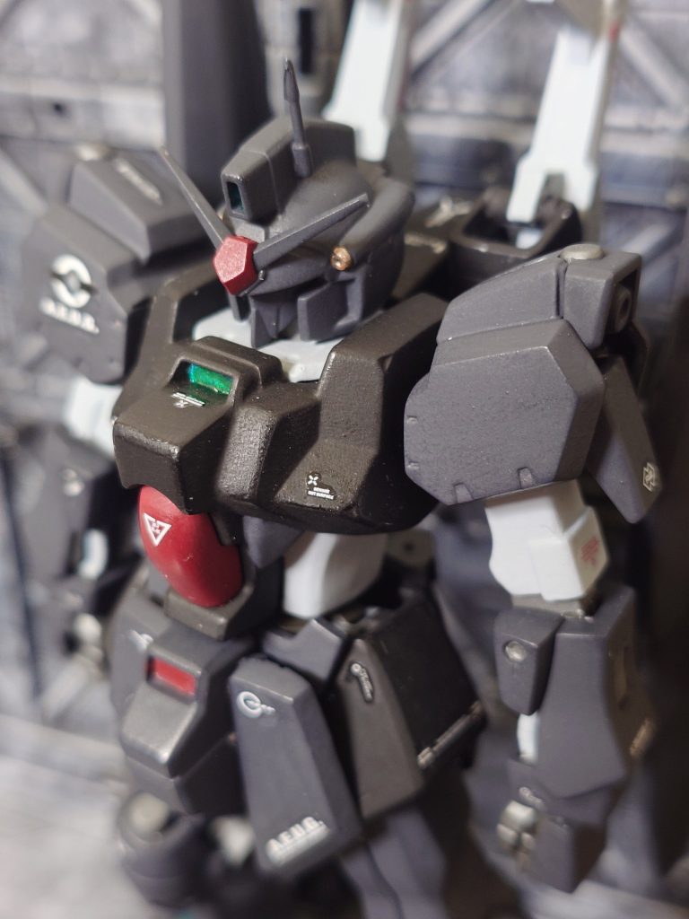 【IF】ガンマガンダム（ver.クラブワークス）