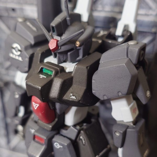 【IF】ガンマガンダム（ver.クラブワークス）