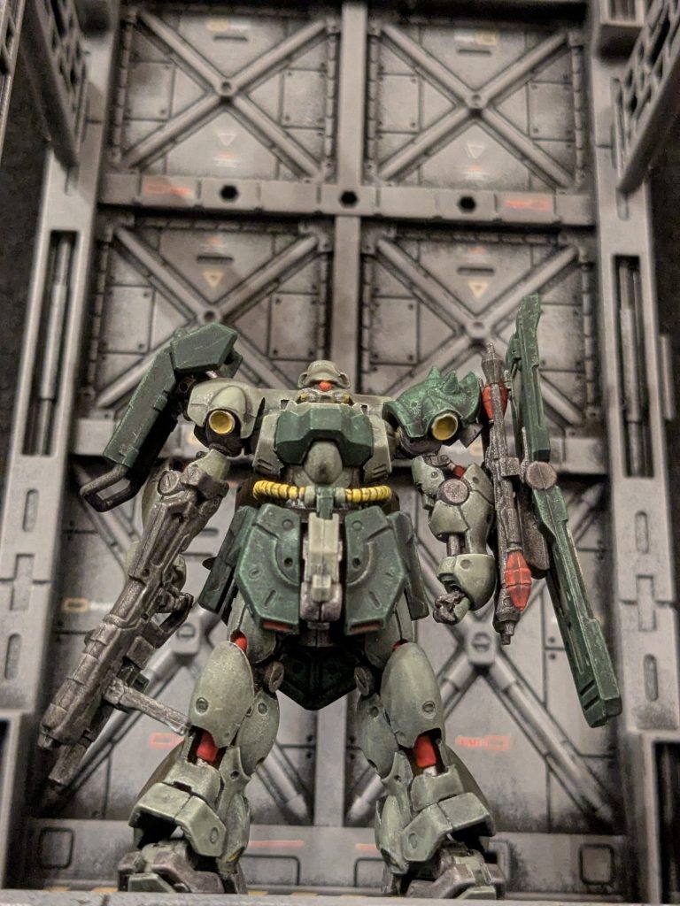 残りのアーティファクトの作製もボチボチやっていきます。最後まで見ていただきありがとうございました!
