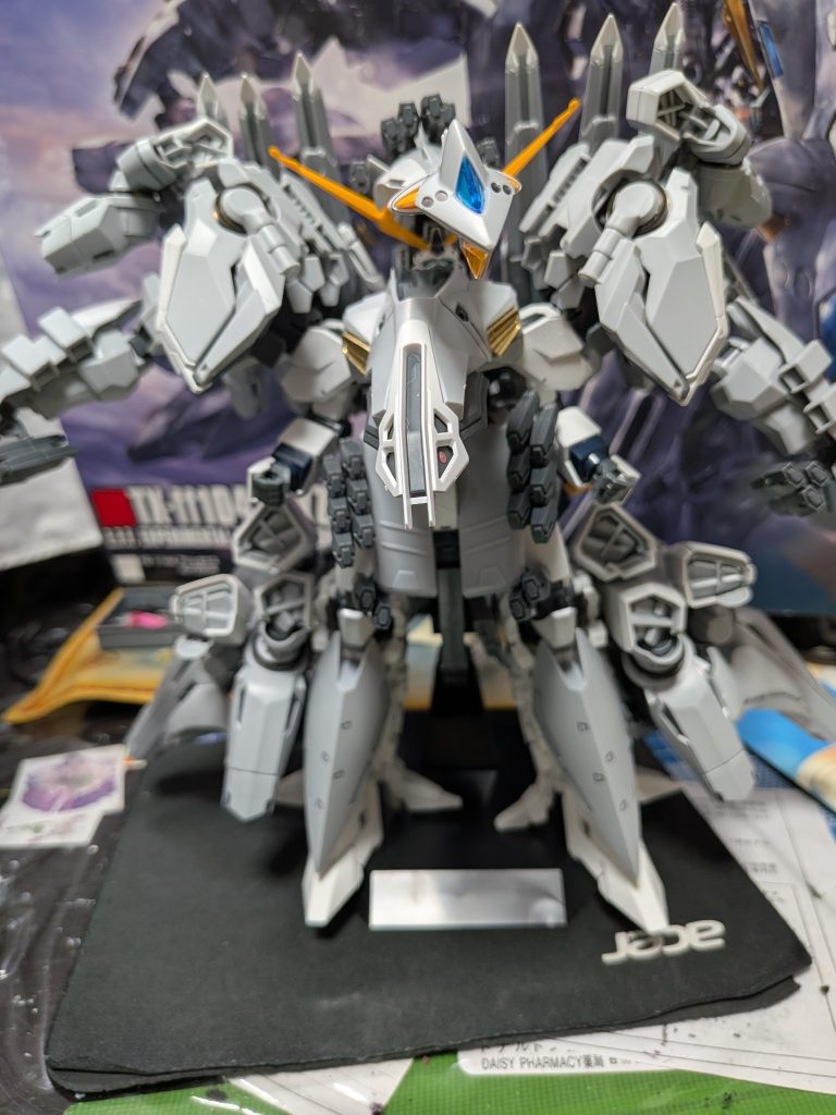 アリュゼウス(改造)