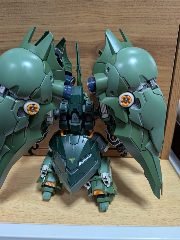 クシャトリヤ–4枚目/制作者：F90