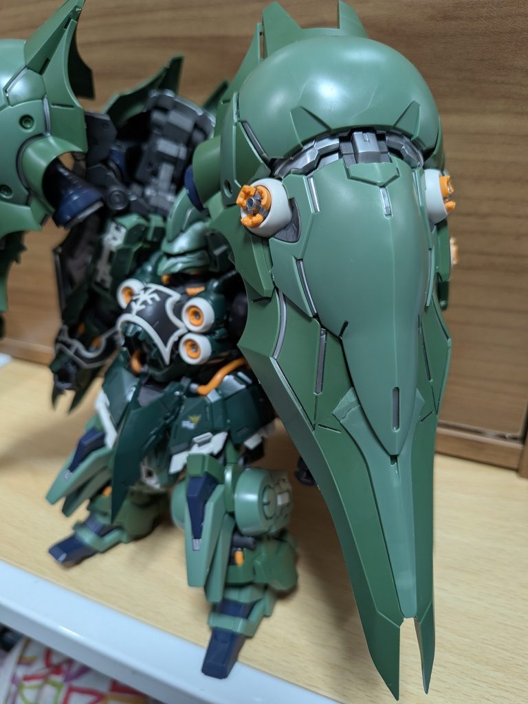 クシャトリヤ–5枚目/制作者：F90
