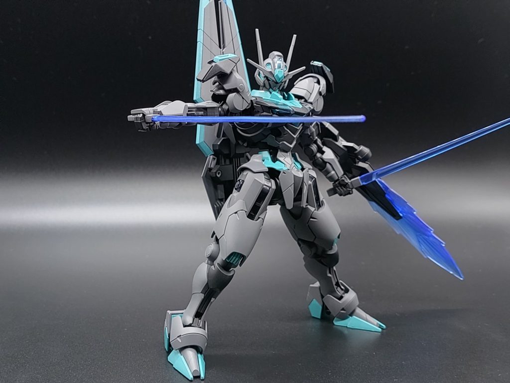 18 ガンダムエアリアル–5枚目/制作者：車庫モデラー