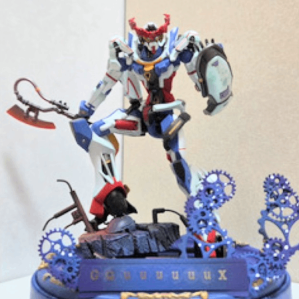 HGジークアクス