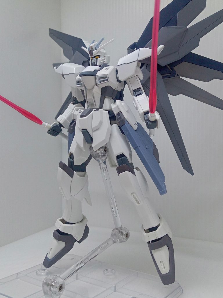 フリーダムガンダム ブランシェ