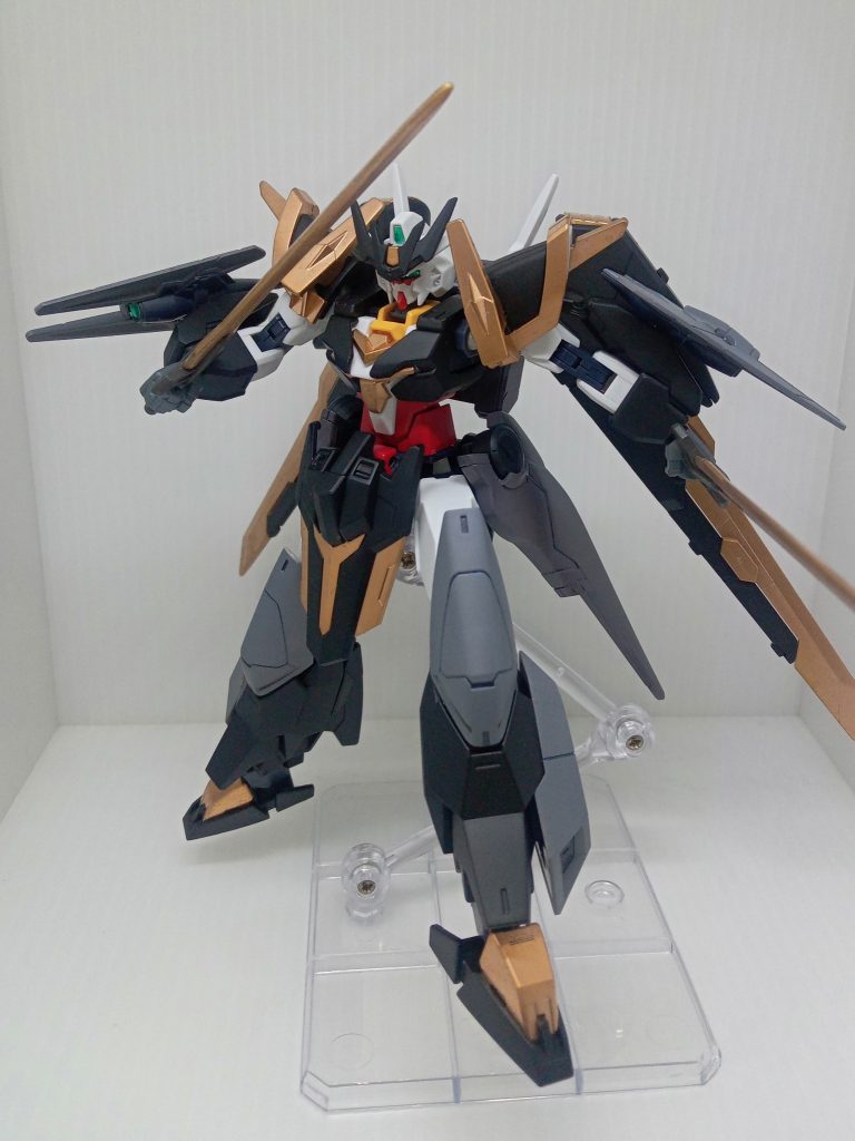 ガンダム シュバルツリッター・パンツァー