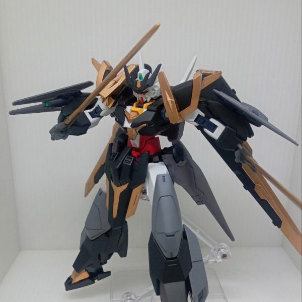 ガンダム シュバルツリッター・パンツァー