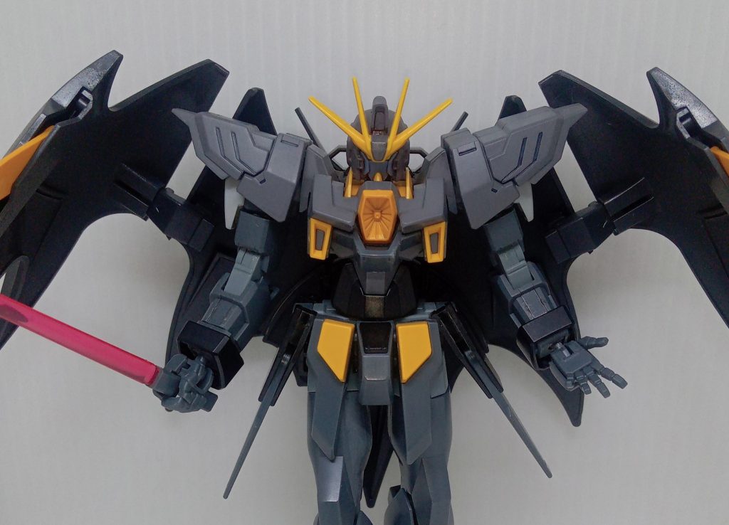 ガイアガンダムアッシュウィング–5枚目/制作者：おみず