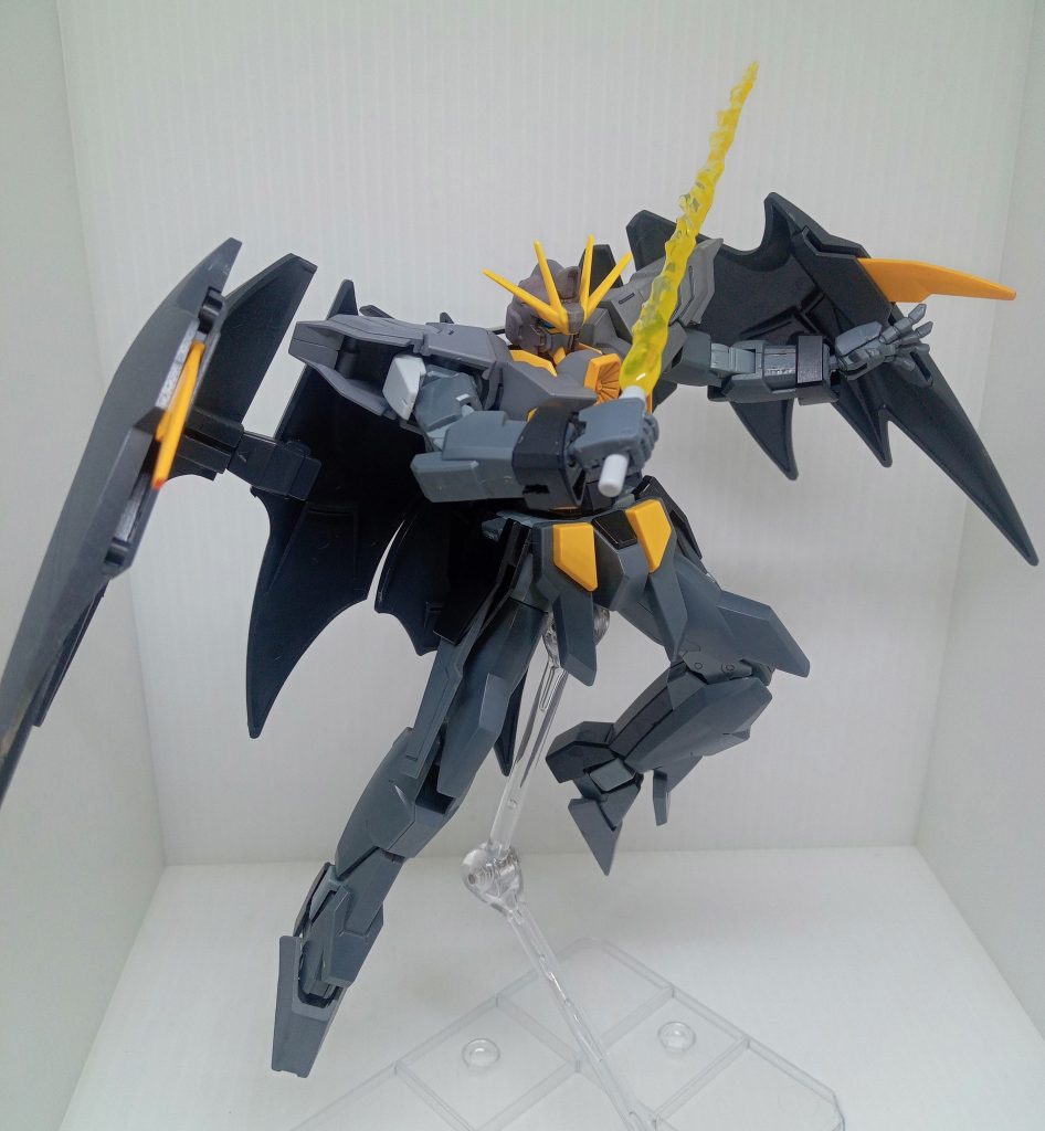 ガイアガンダムアッシュウィング–2枚目/制作者：おみず